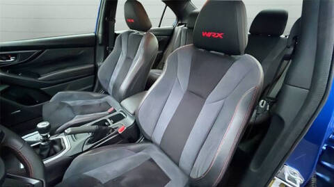 2022 Subaru WRX Limited