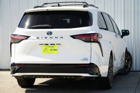 2024 Toyota Sienna XSE 7-Passenger