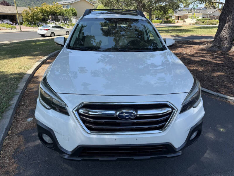 2019 Subaru Outback 2.5i Premium