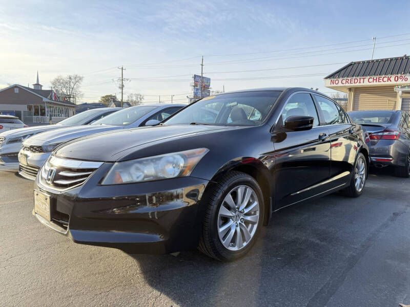 2012 Honda Accord EX's photo