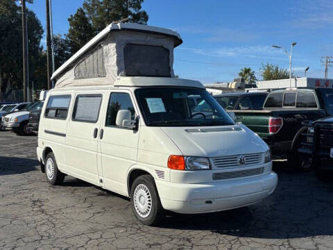 2000 Volkswagen EuroVan MV