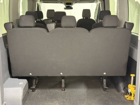 2015 Ford Transit