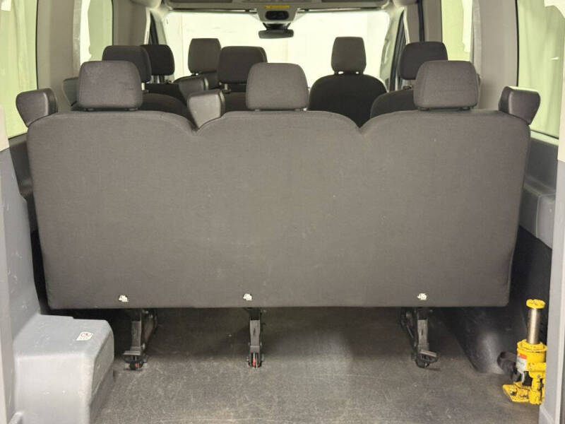 2015 Ford Transit