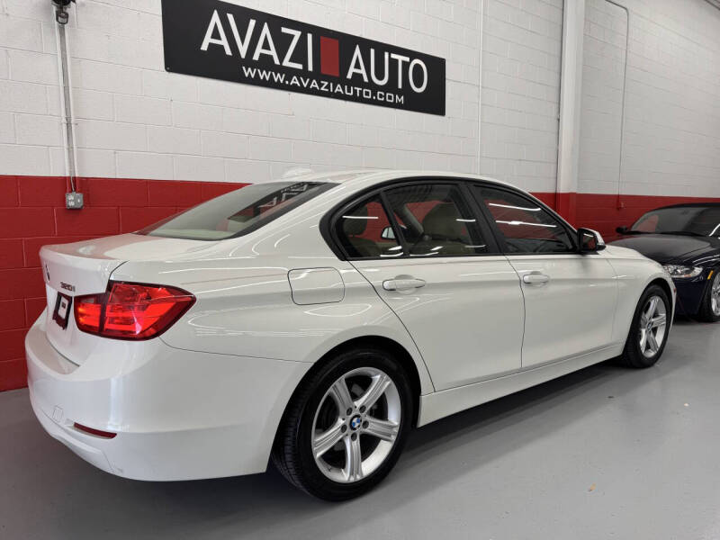 2015 BMW 3 Series 320i