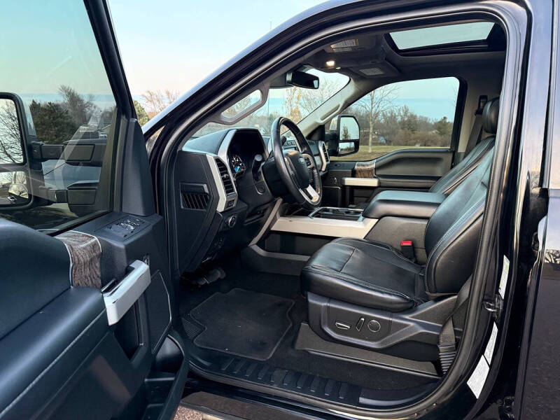 2019 Ford F-250 Super Duty Lariat
