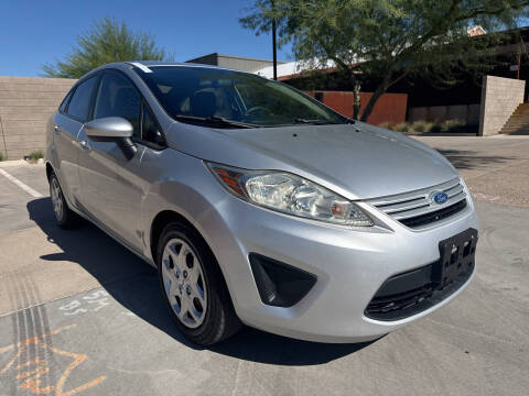 2013 Ford Fiesta S