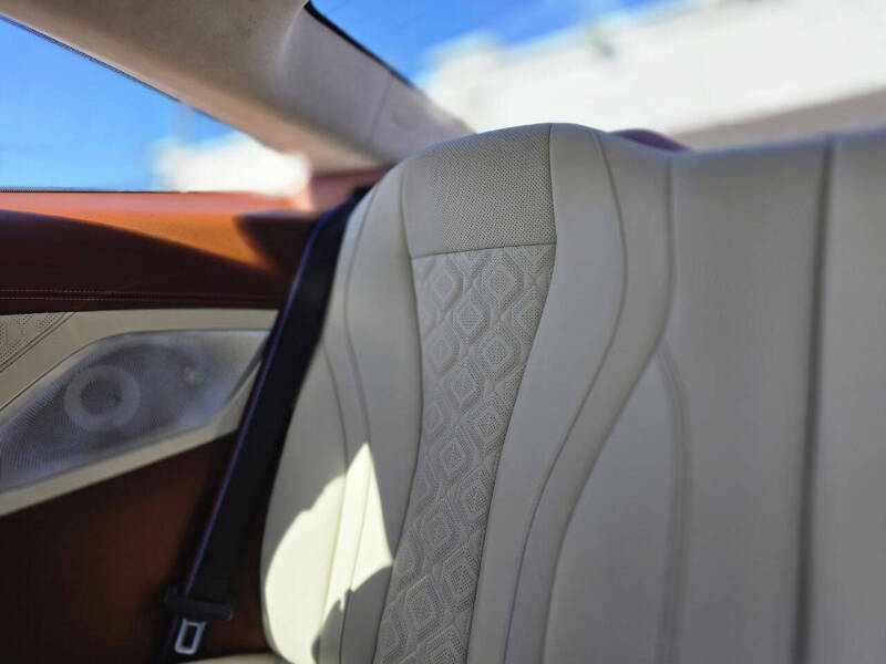 2020 BMW M8 Competition