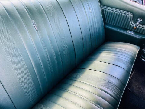 1970 Chevrolet Chevelle
