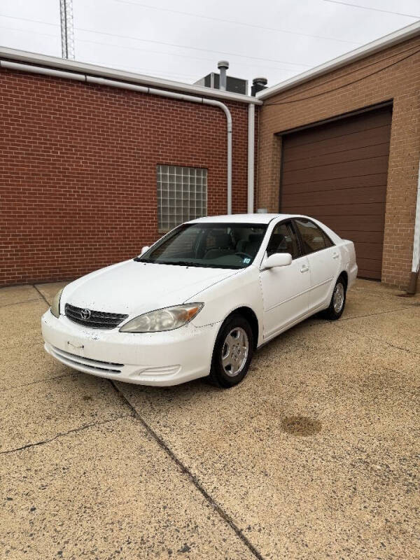 2003 Toyota Camry LE V6