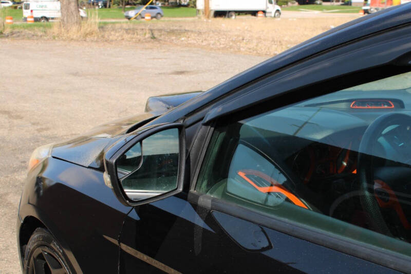 2014 Ford Focus ST