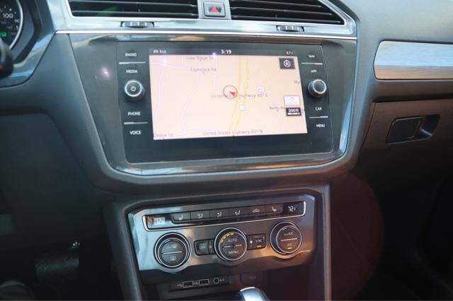 2018 Volkswagen Tiguan