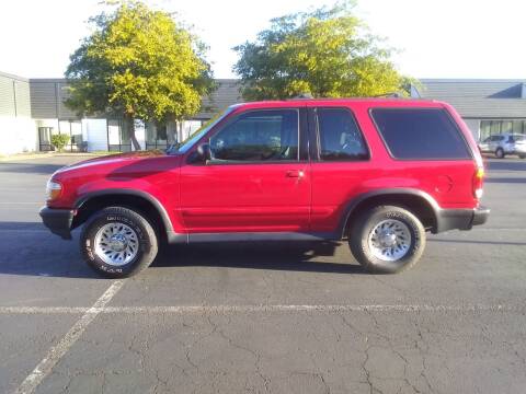 1998 Ford Explorer for sale at Car Guys in Kent WA