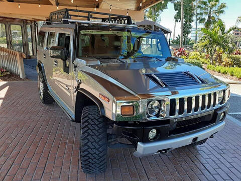 2009 HUMMER H2 Luxury