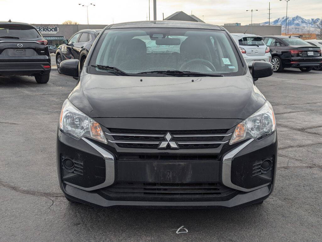 2021 Mitsubishi Mirage for sale at Axio Auto Boise in Boise, ID