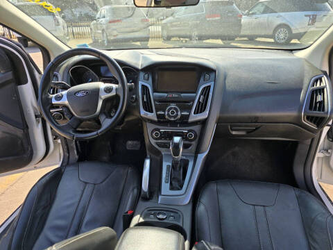 2014 Ford Focus Titanium