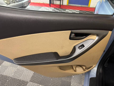 2013 Hyundai Elantra