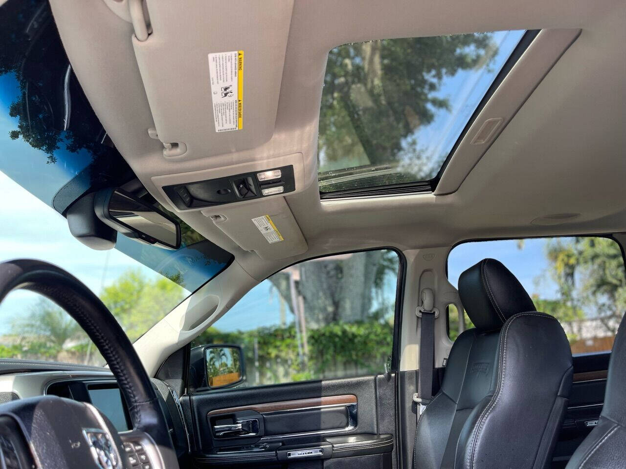 2015 RAM 1500  - $16,445