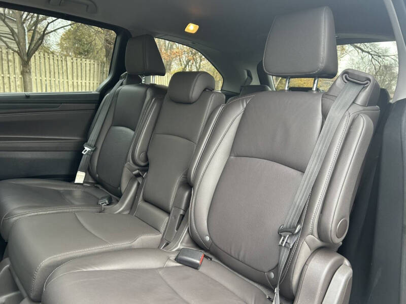 2022 Honda Odyssey EX-L