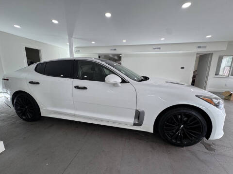 2018 Kia Stinger Premium