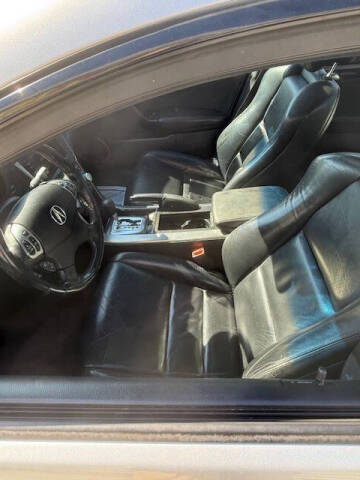 2006 Acura TL w/Navi