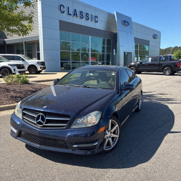 2014 Mercedes-Benz C-Class C 250