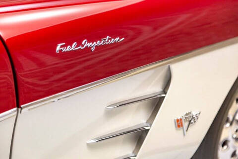 1960 Chevrolet Corvette