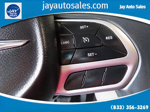 2018 Chrysler Pacifica Touring L