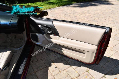 2002 Chevrolet Camaro Z28