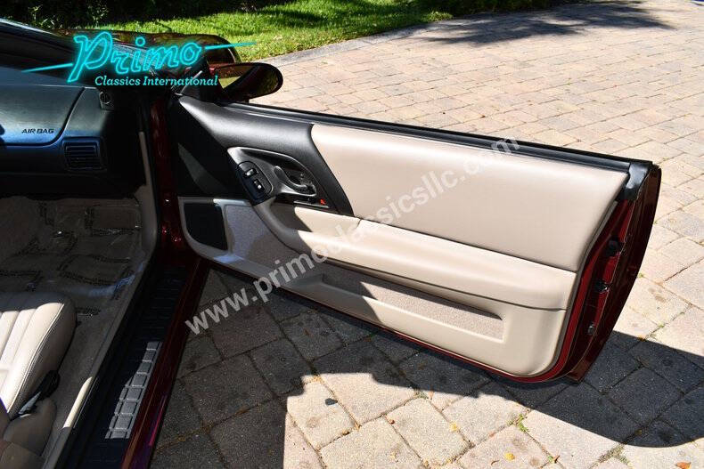 2002 Chevrolet Camaro Z28