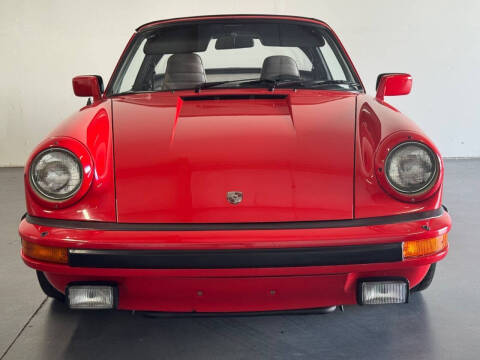 1983 Porsche 911 SC