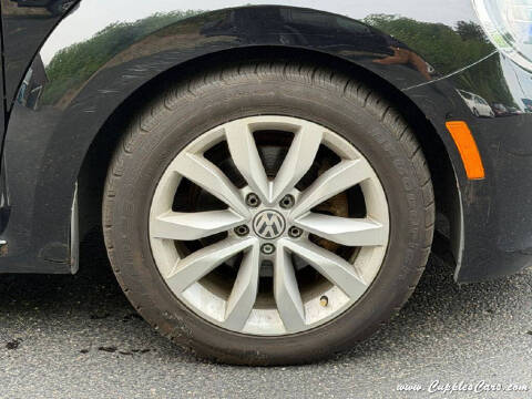 2013 Volkswagen Beetle