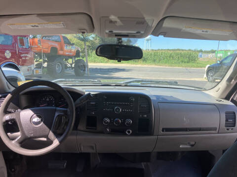 2009 Chevrolet Silverado 1500 Work Truck