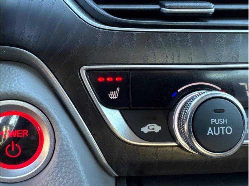 2019 Honda Accord Hybrid EX-L