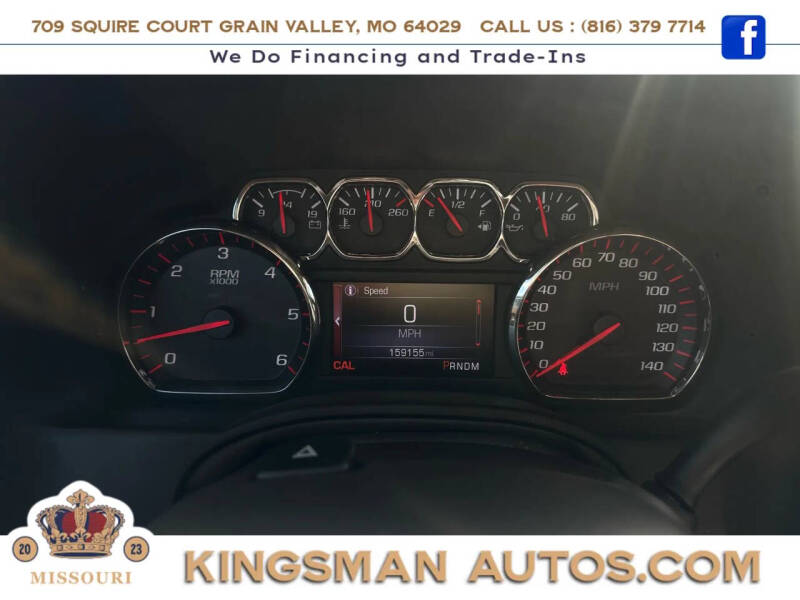 2015 GMC Yukon XL SLT