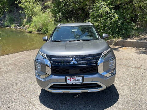 2022 Mitsubishi Outlander