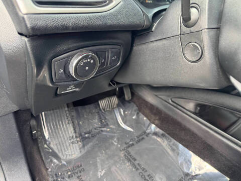 2017 Lincoln MKZ Reserve