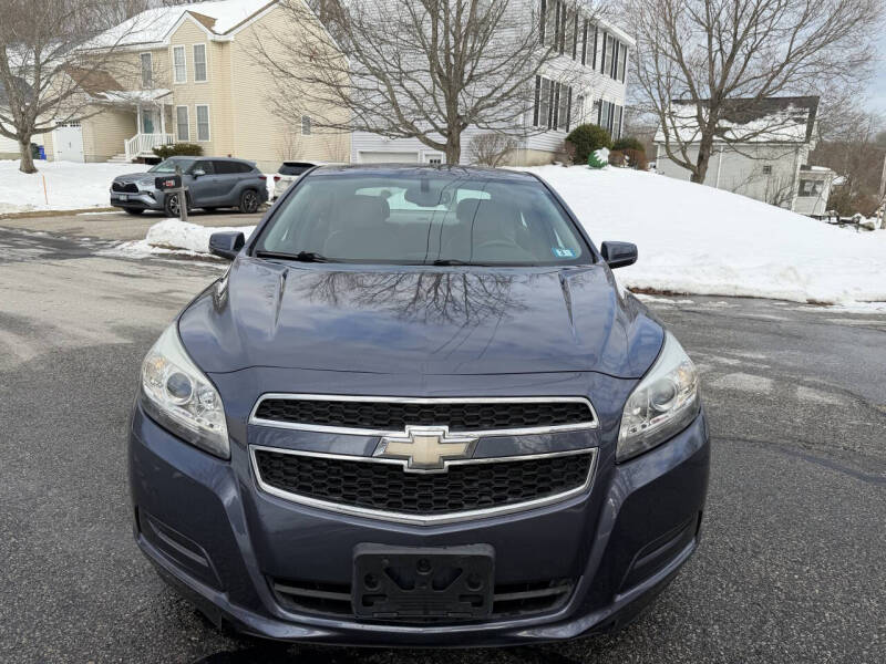 2013 Chevrolet Malibu LT