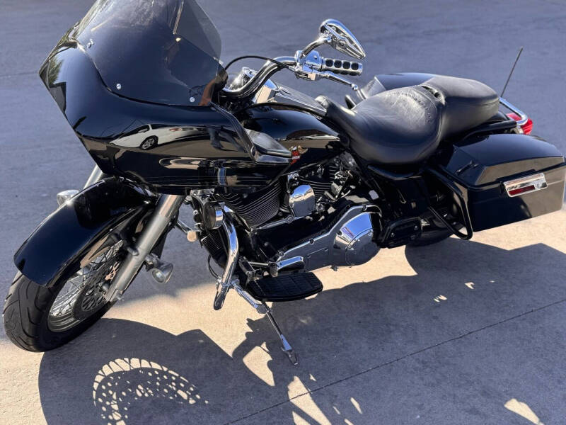 2001 Harley-Davidson Road Glide for sale at Tiger Auto Sales in Guymon OK