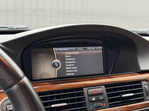 2011 BMW 3 Series 335d