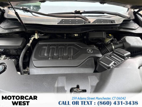 2014 Acura MDX SH-AWD w/Tech