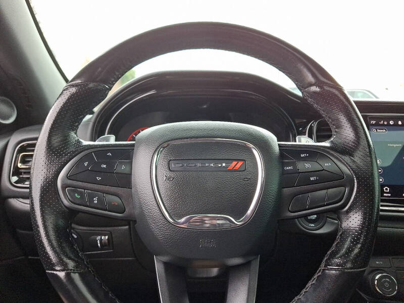 2021 Dodge Durango GT Plus