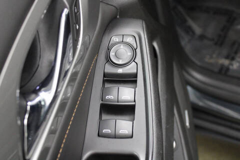 2020 Chevrolet Traverse RS