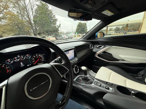 2017 Chevrolet Camaro SS