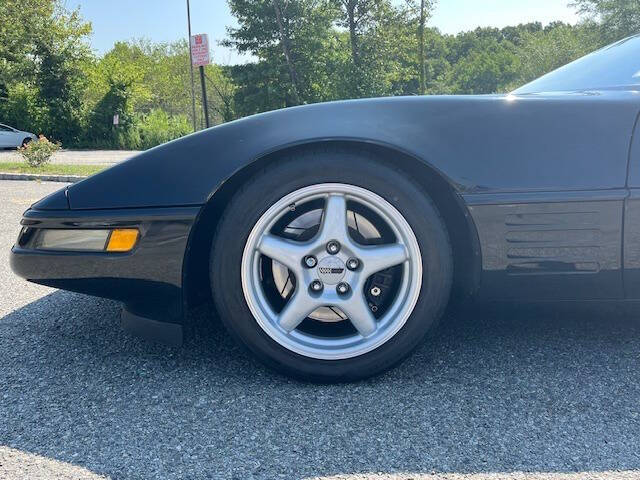 1991 Chevrolet Corvette ZR1