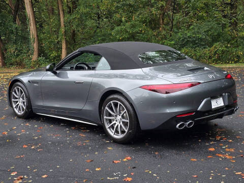 2023 Mercedes-Benz SL-Class AMG SL 43