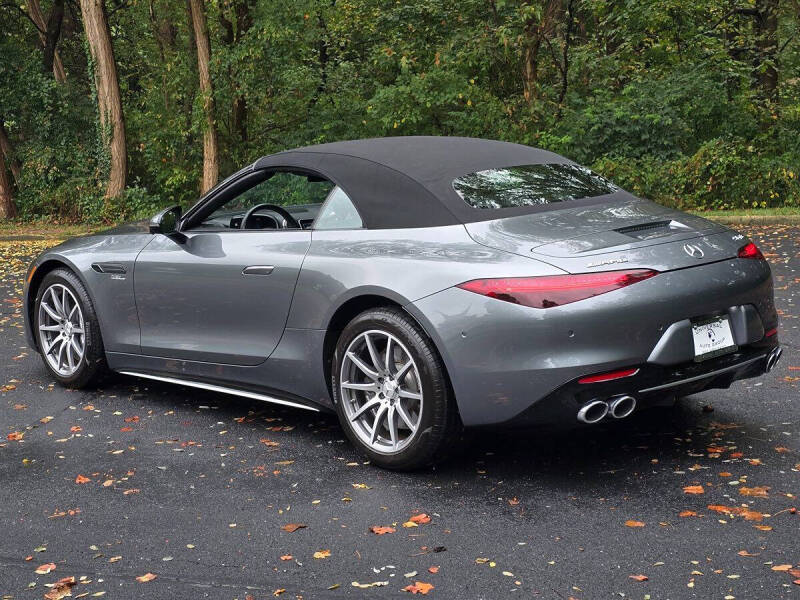 2023 Mercedes-Benz SL-Class AMG SL 43