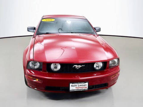 2008 Ford Mustang GT Premium