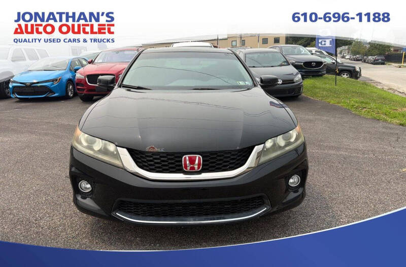 2013 Honda Accord EX