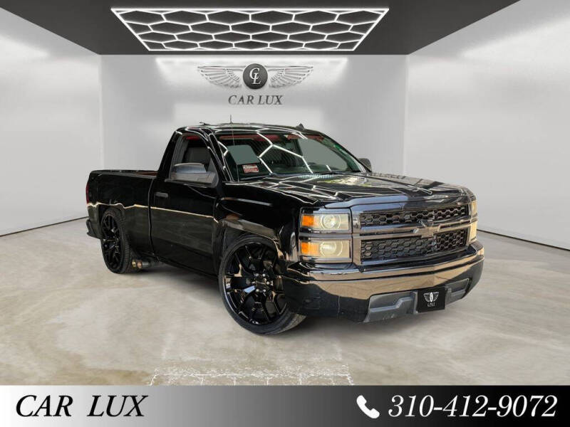 2014 Chevrolet Silverado 1500