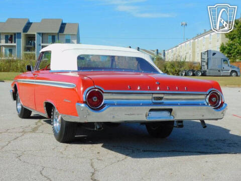 1962 Ford Galaxie